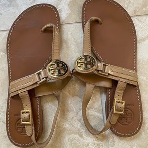Tory Burch Cassia Flat Thong